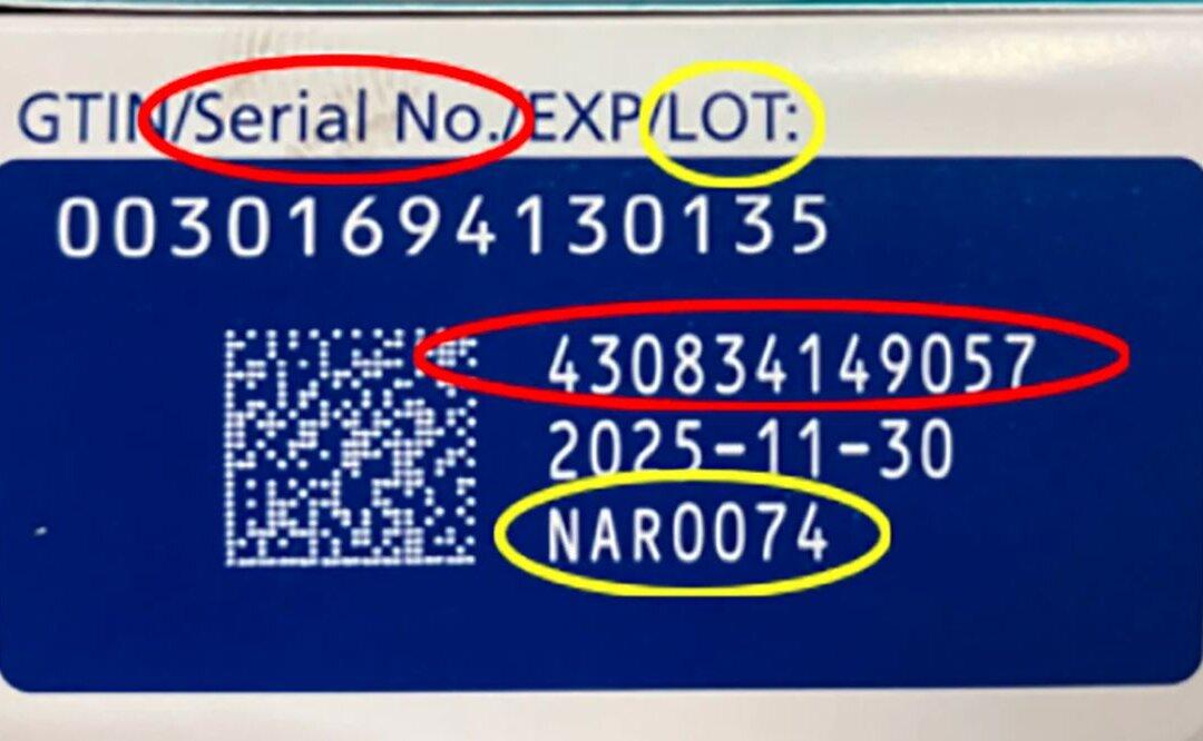 FDA Issues Warning About Counterfeit Ozempic, Seizes ‘Thousands’ of Units