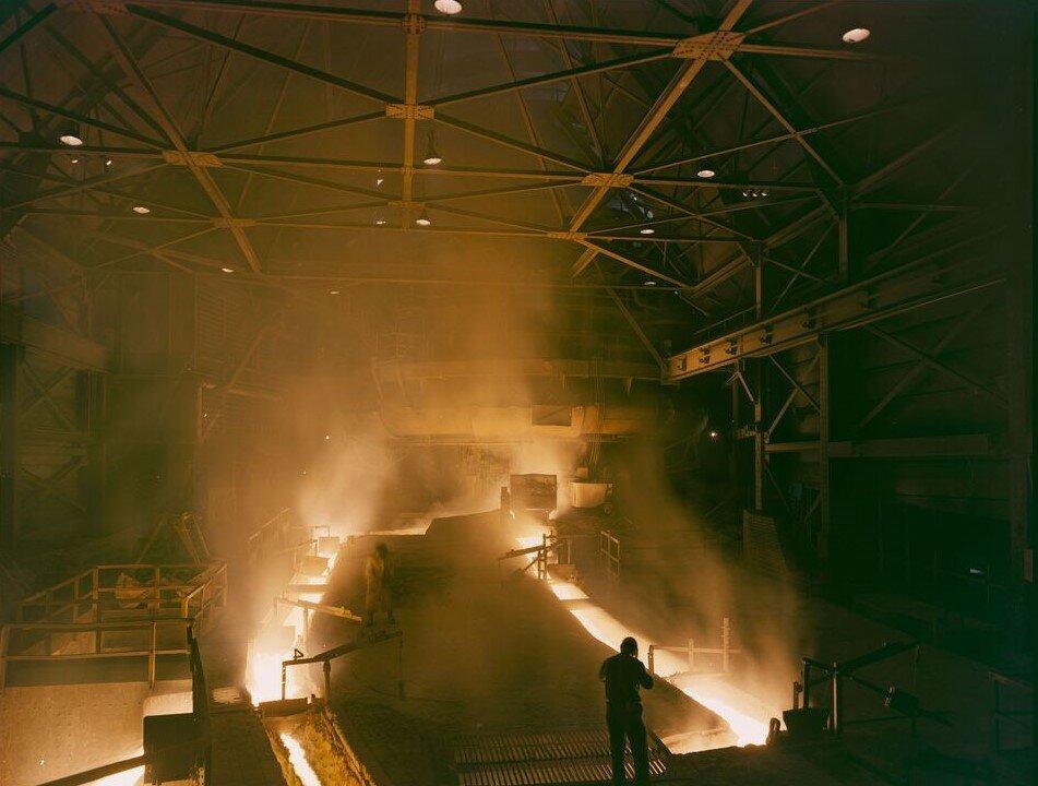 Trains, Ships, and Skyscrapers: How Steel Forged America