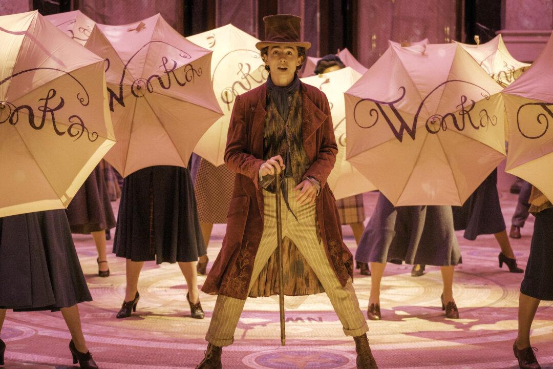 The Latest vs. the Greatest: ‘Wonka’ (2023) vs. ‘Young Tom Edison’ (1940)