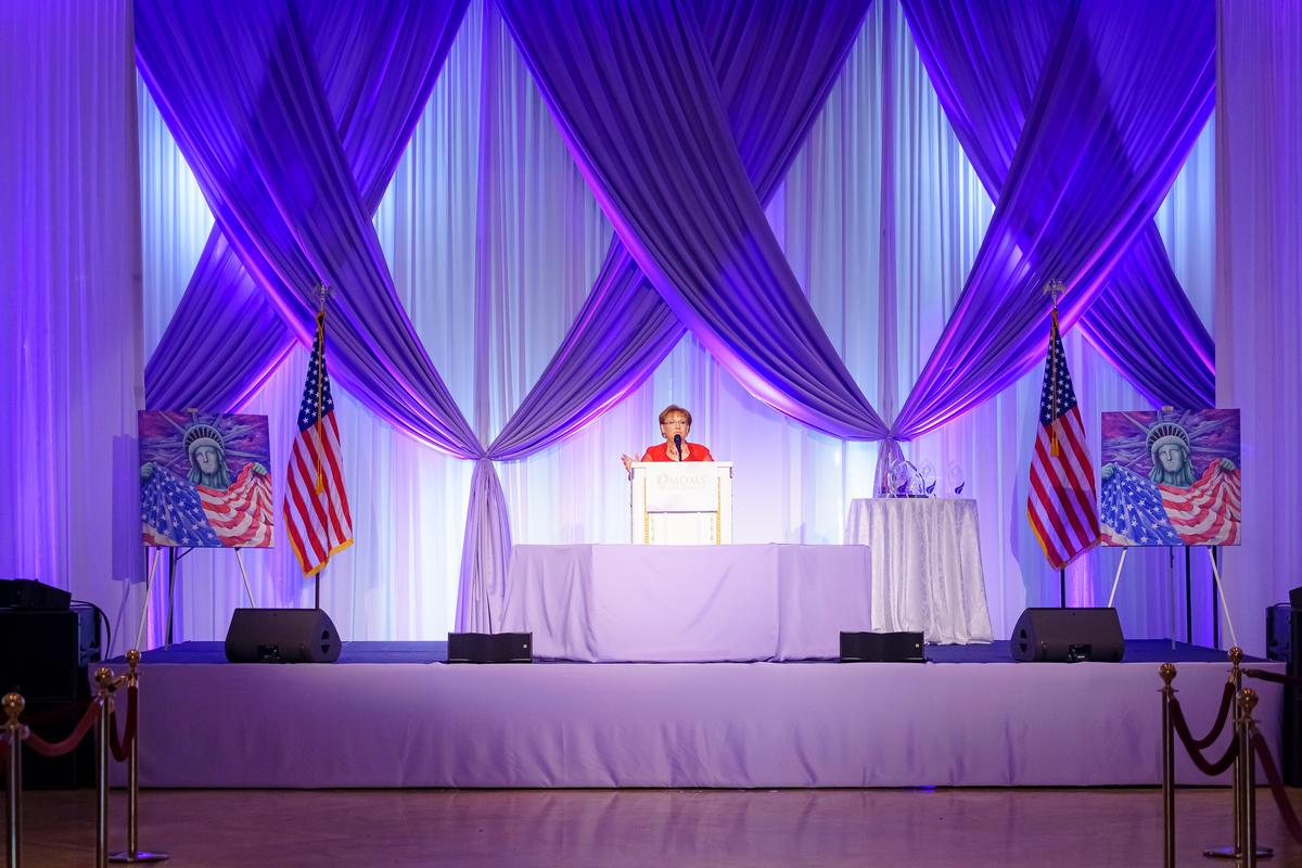 2023 Moms for America Awards Highlights