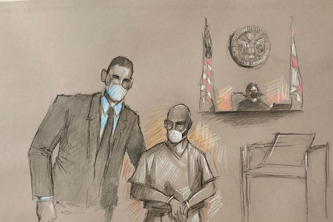 Former Colombian Soldier Pleads Guilty in 2021 Assassination of Haiti’s President