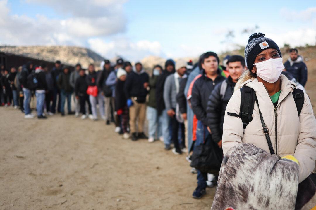 CBP Logs Busiest November on Record With Encounters at US Southern Border