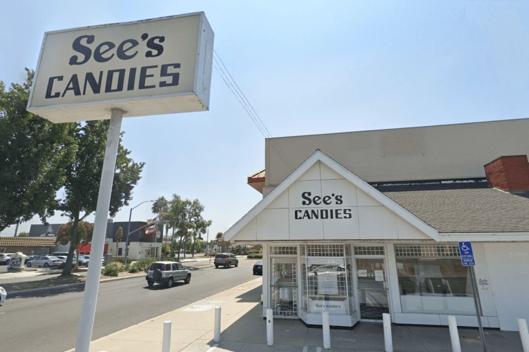 See’s Candies to Close One San Francisco Location on Christmas Eve