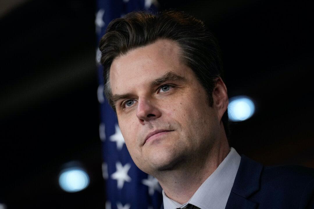 Gaetz Demands Transparency From Delta CEO After Viral Posts About Illegal Immigrants