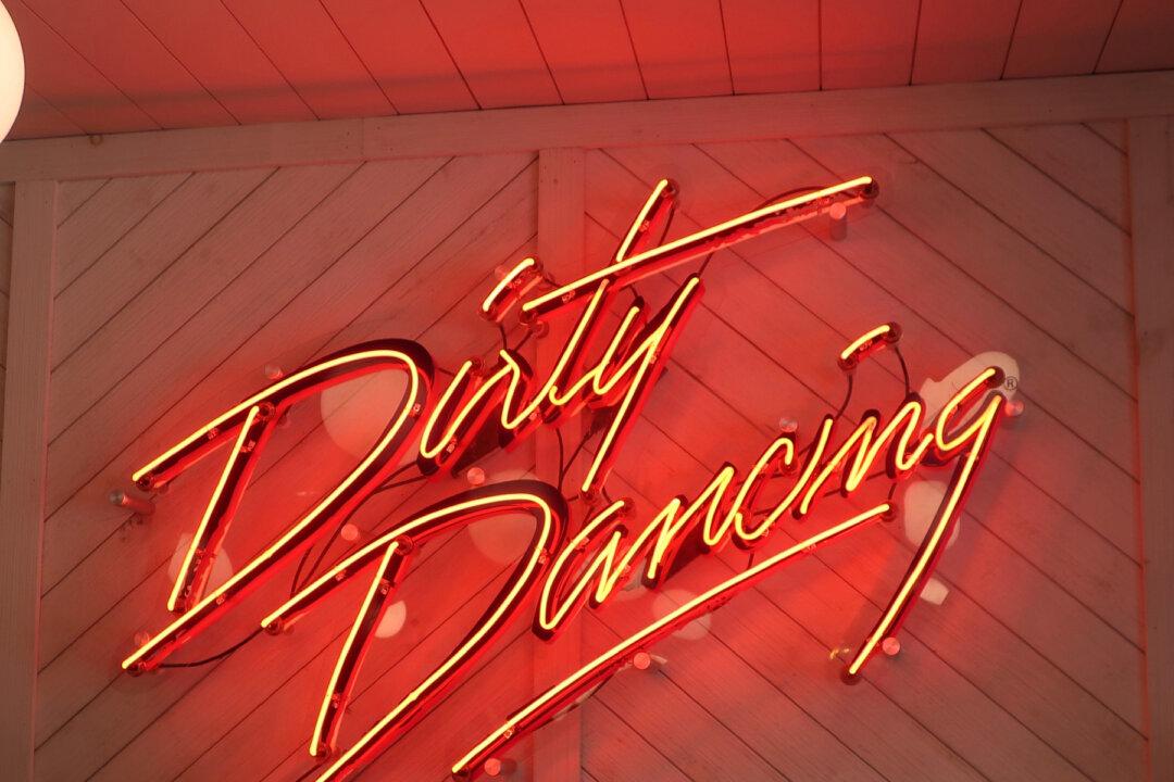 ‘Dirty Dancing’ Comes to Life at ‘Kellerman’s Resort’