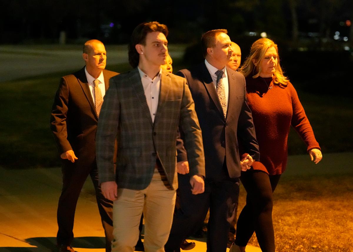 Paramedic Sentenced to 5 Years in Prison for Death of Elijah McClain