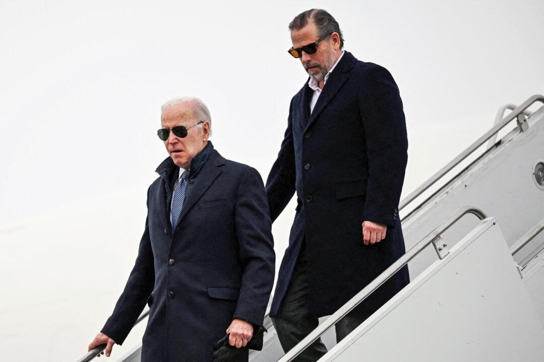 New Evidence Emerges of Influence Peddling, Ethical Lapses During Biden Vice Presidency