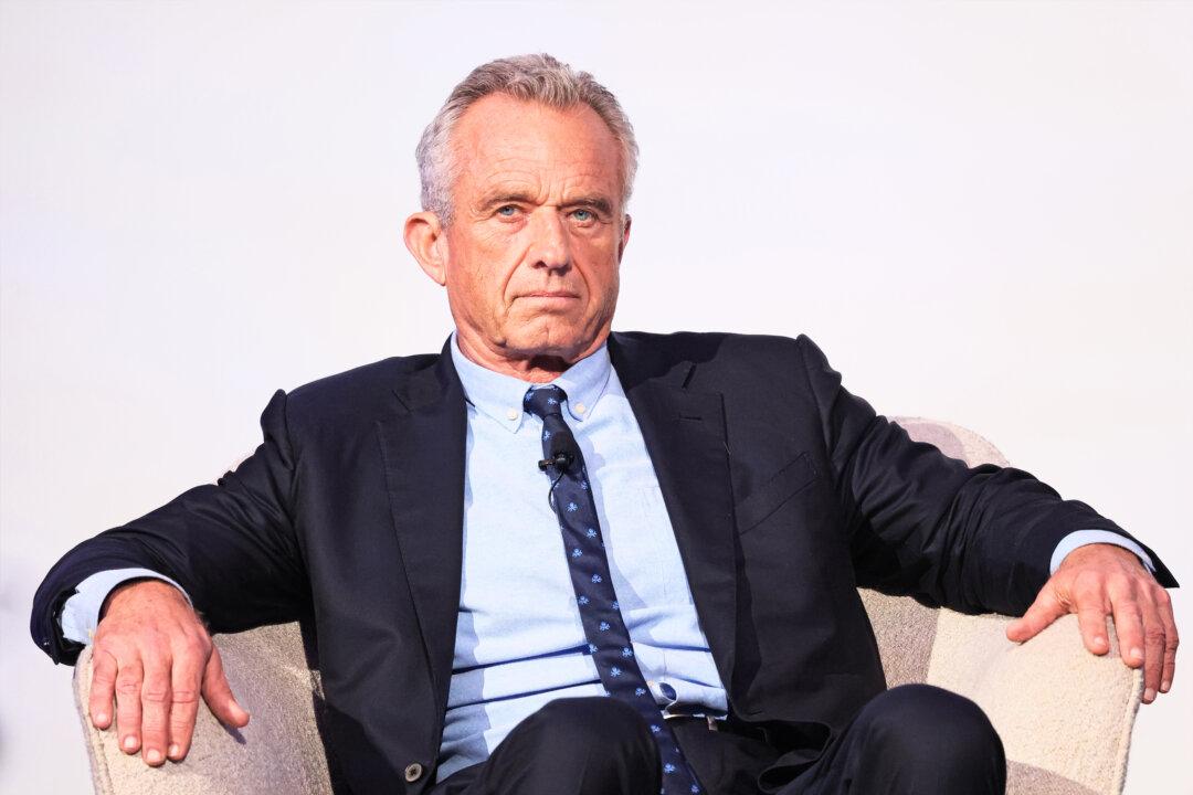 RFK Jr. Releases ‘State of Our Union’ Video Before Biden’s Address