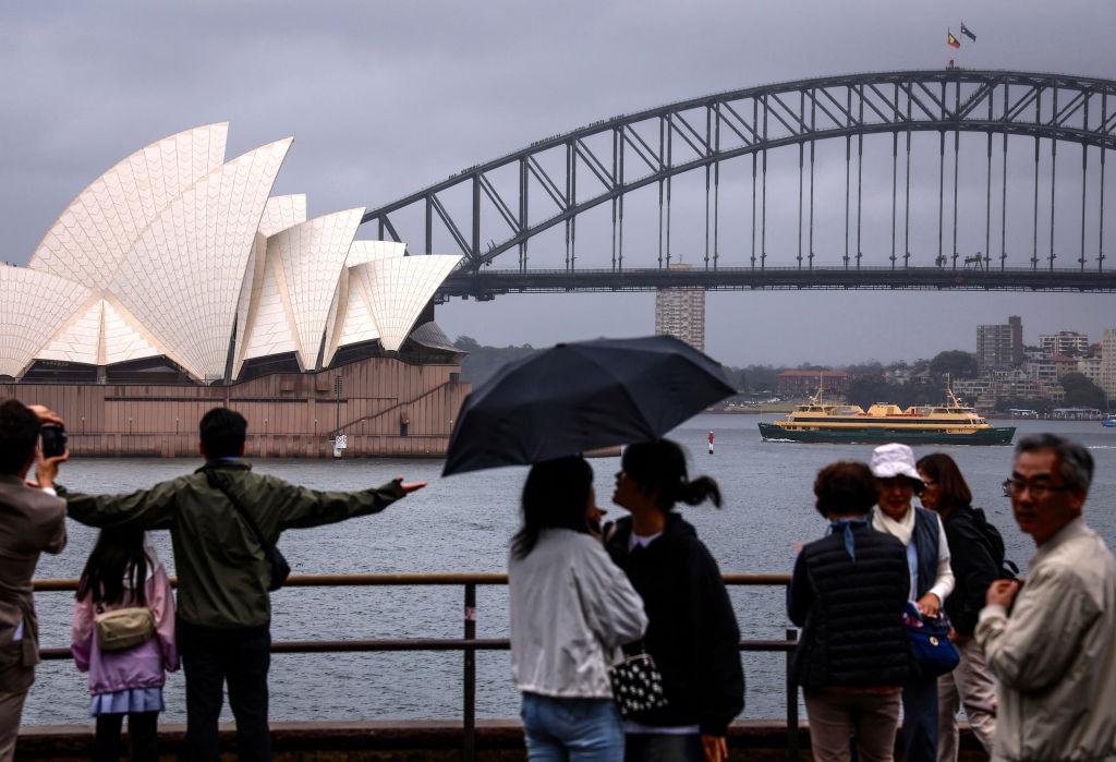 Tourist Bucks Weigh in With Record Economy Boost