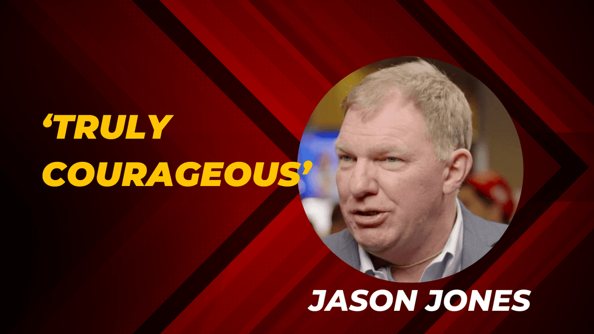 Filmmaker Praises The Epoch Times at AmFest 2023