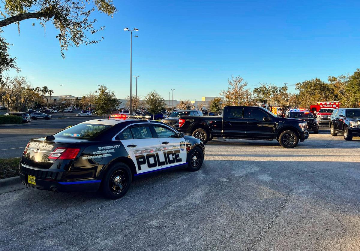 Police Say One Person Killed in Possible ‘Targeted’ Shooting at Florida Mall