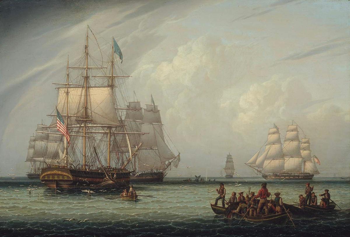 Meet the 19th-Century African-American Entrepreneur Who Helped the Colonies During Revolutionary War