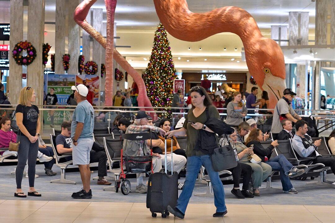 Holiday Travel Is Mostly Smooth, but With Some Disruptions Again on Southwest Airlines
