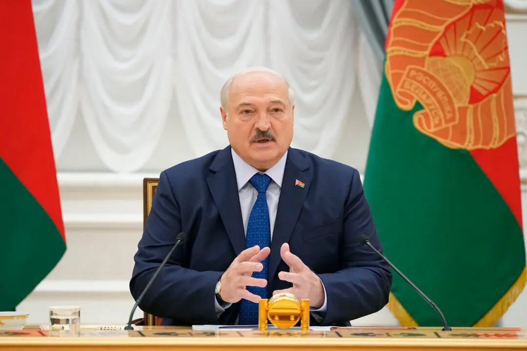 Lukashenko Says Belarus Would Welcome Venezuela’s Maduro If He Steps Down