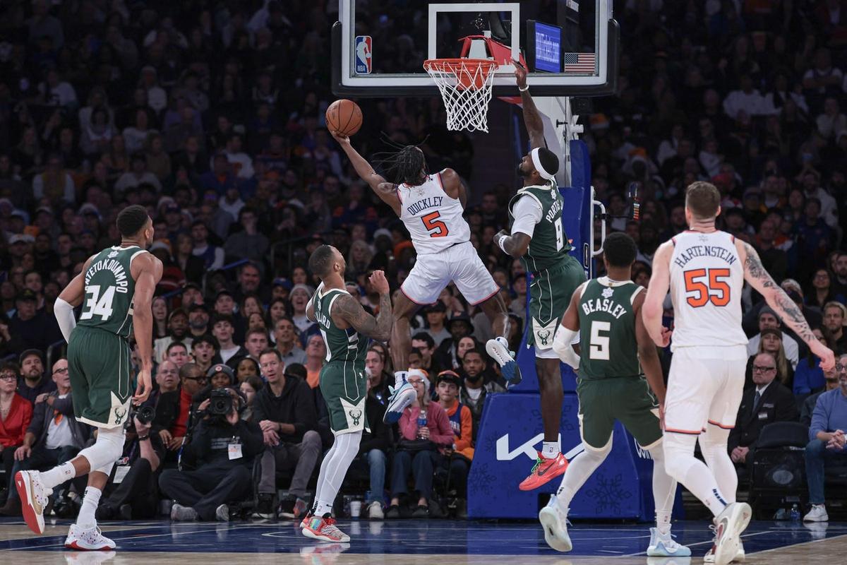 NBA Roundup: Mavs Top Suns Behind Luka Doncic’s 50