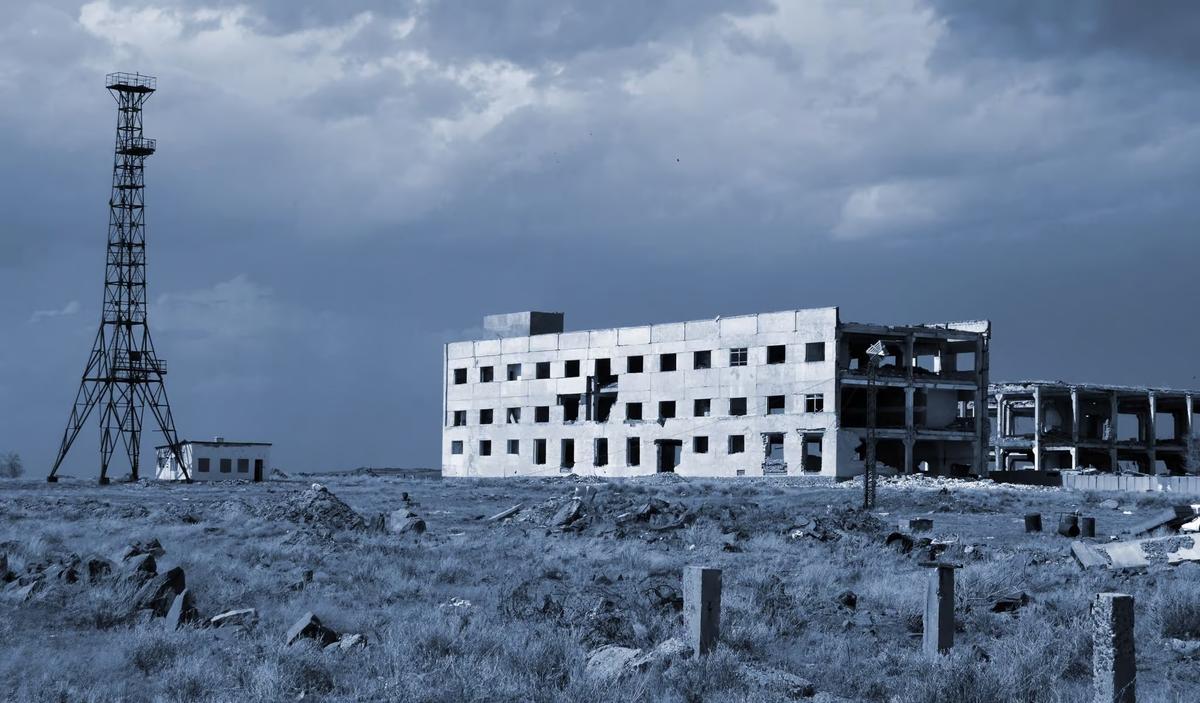 The End of the World at Fort Bragg