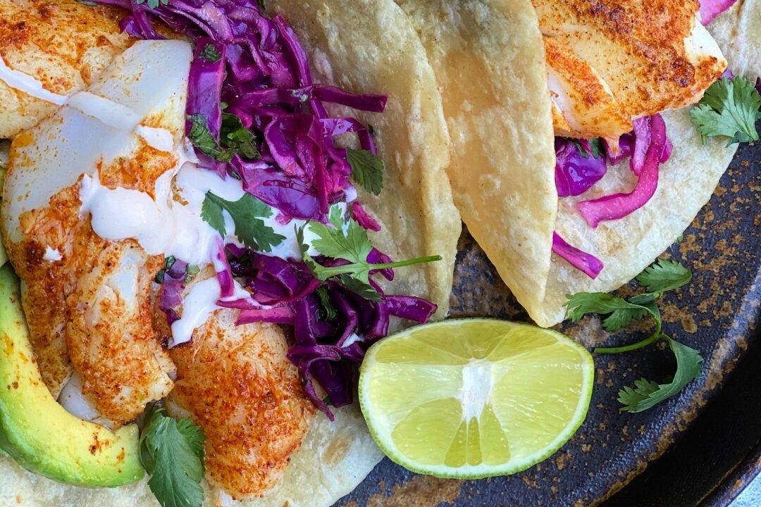 Every Season Is Taco Season