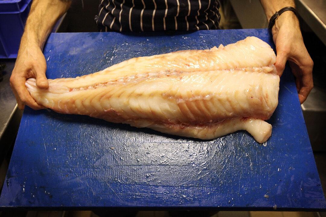 Would You Buy 10 Pounds of Monkfish?