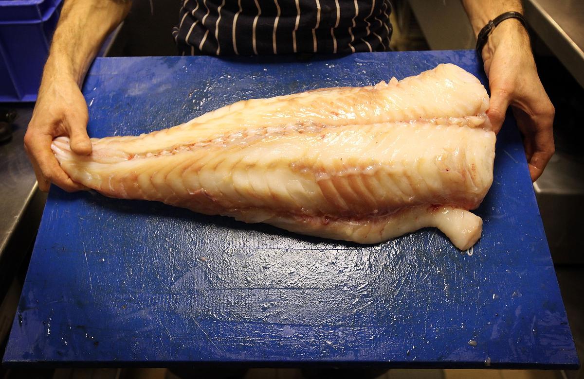 Would You Buy 10 Pounds of Monkfish?