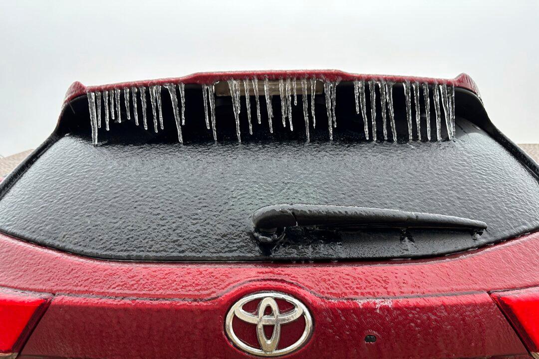 North Dakota Governor Declares Emergency for Ice Storm That Left Thousands Without Power