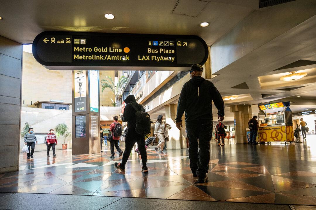 Woman Fatally Stabbed on Metro Train, Latest in a String of Attacks on LA Transit System