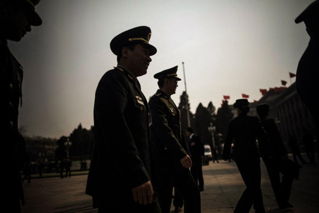 China’s Defense Spending Increases but Still Lags Behind the US