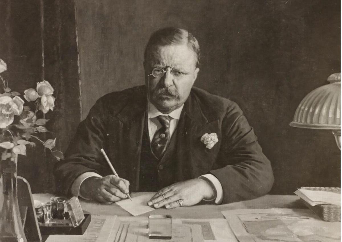 TR’s Presidential Library Comes to Life in North Dakota