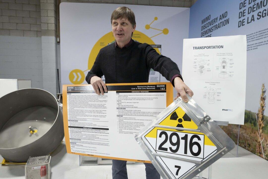 Site for Canada’s Underground Nuclear Waste Repository to Be Selected Next Year