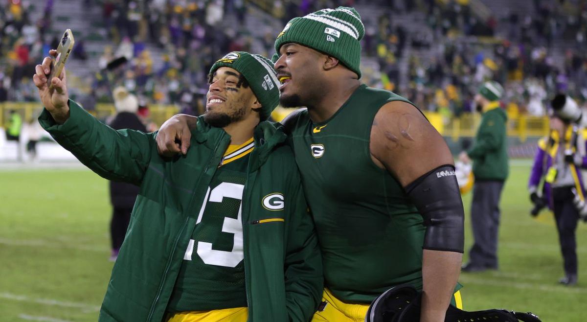 Green Bay Packers Suspend Star Cornerback Following Coin-Toss Incident