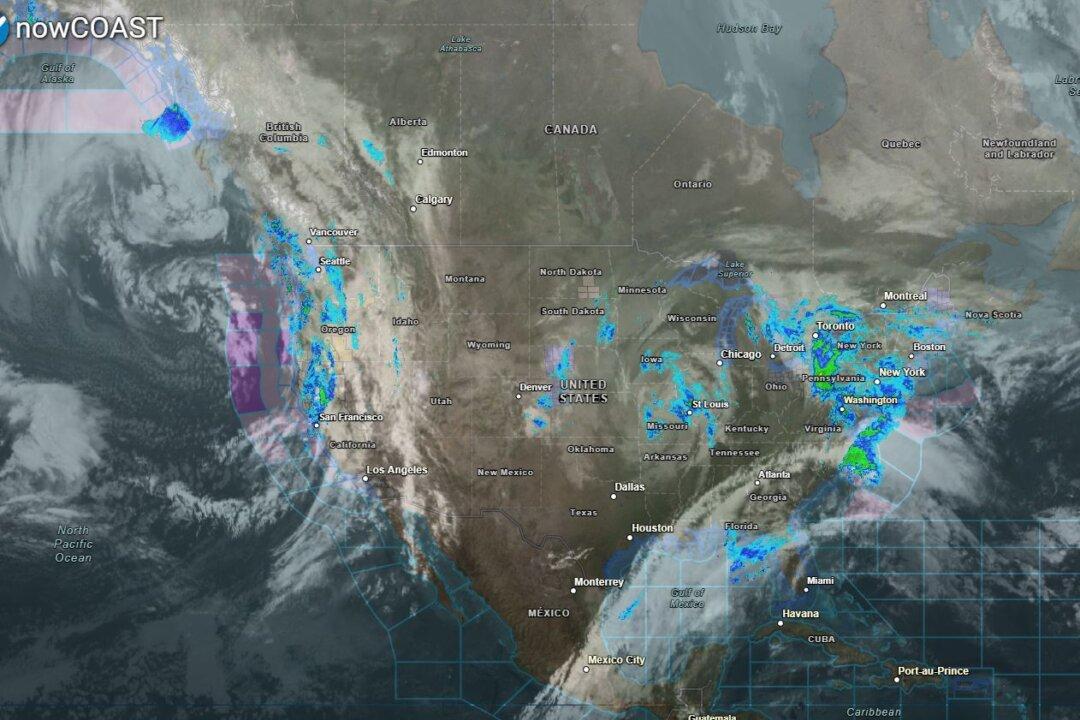 High Surf Warnings Issued for Most of West Coast and Parts of Hawaii; Dangerous Waves Expected
