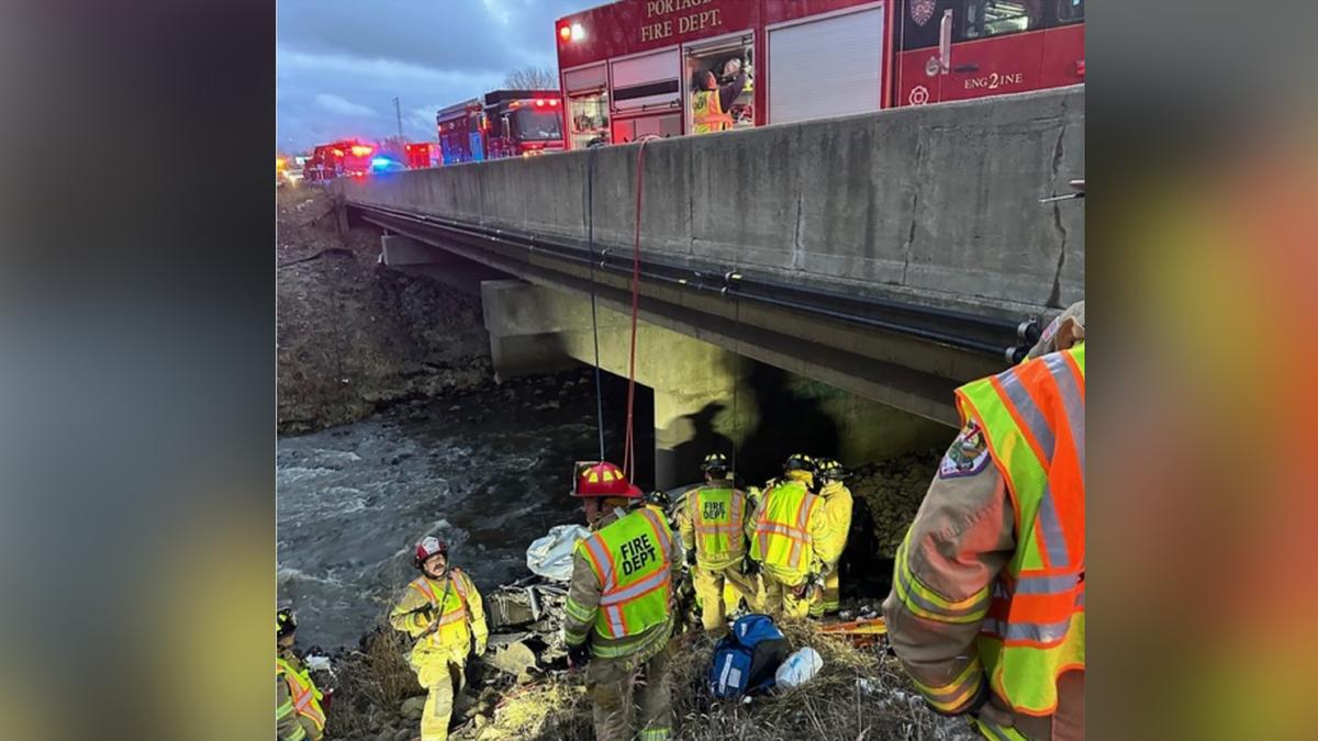 ‘Good Samaritans’ Discover Indiana Man Alive Almost a Week After Truck Crash