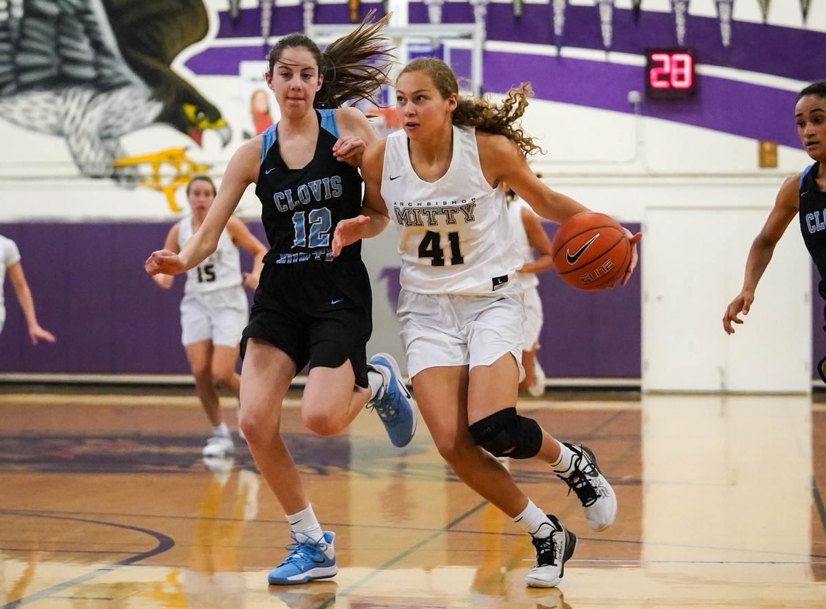 ‘Big-Time’ Bay Area Girls’ Basketball Tournament Caters to Smaller-Time Schools
