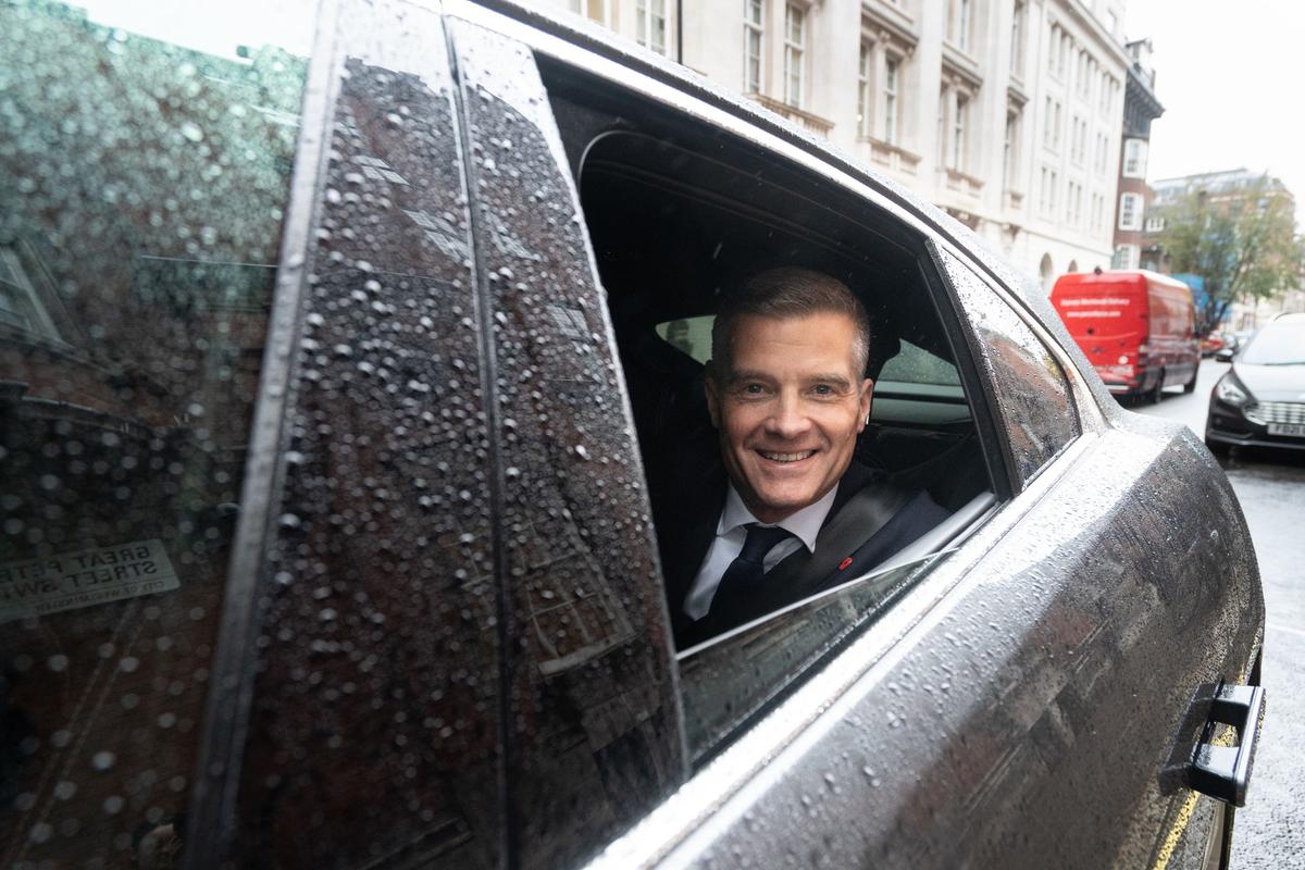 Self-Driving Cars Could Hit UK Roads From 2026, Says Transport Secretary