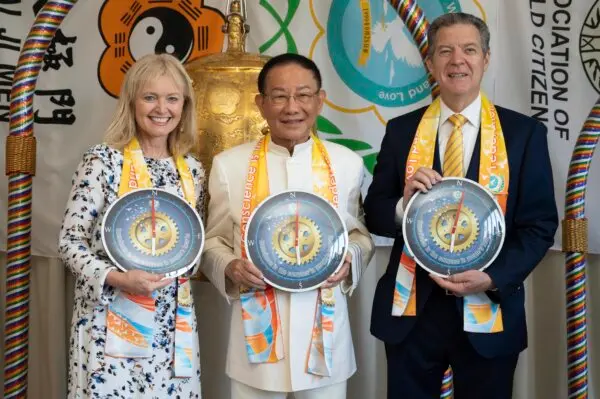 LIVE NOW: International Religious Freedom 2026 Summit Features Sam Brownback, Katrina Lantos Swett on Day 2