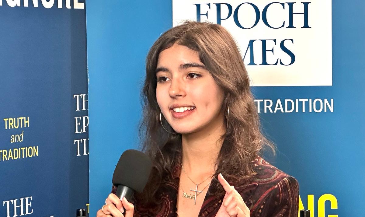 The Epoch Times ‘Making a Difference’: Liberty University Students