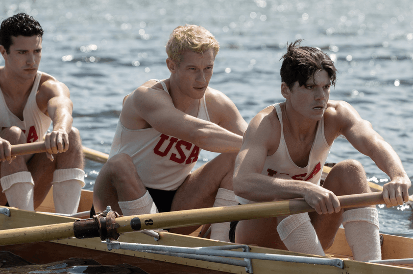‘The Boys in the Boat’: When USA’s J.V. Crew Beat the Nazis