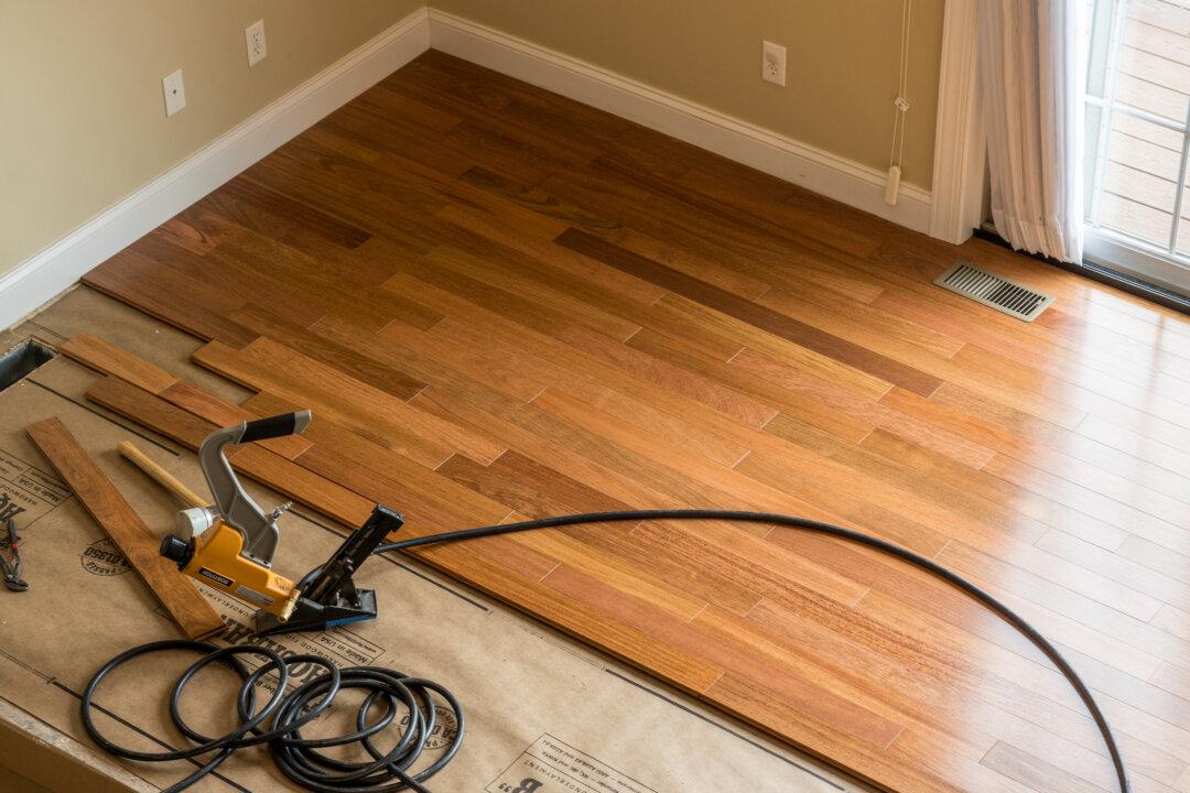 Install Hardwood Floors Like a Pro