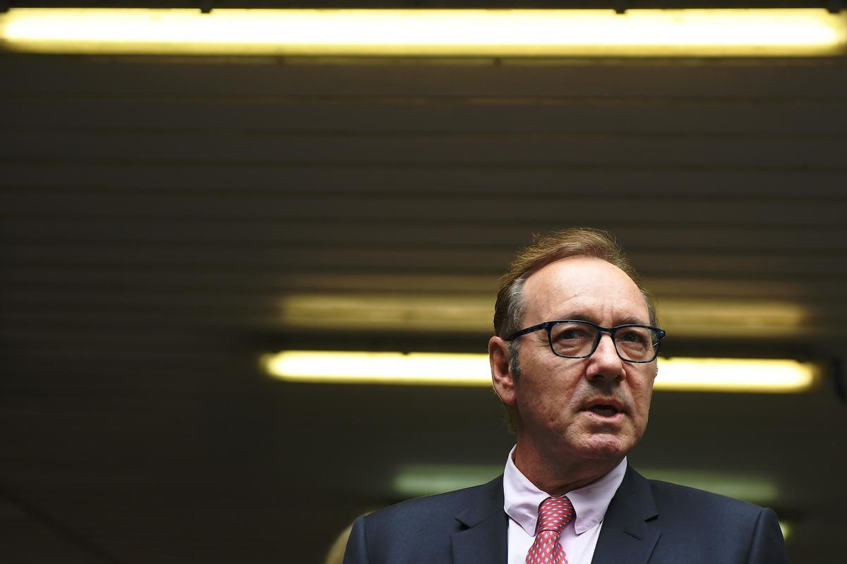 Channeling Frank Underwood, Actor Kevin Spacey Speaks With Tucker Carlson