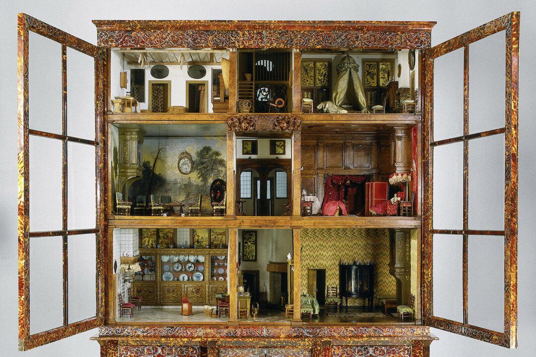 A Doll’s House: Exceptional Miniatures in Museum Collections