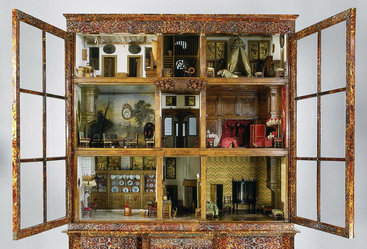 A Doll’s House: Exceptional Miniatures in Museum Collections