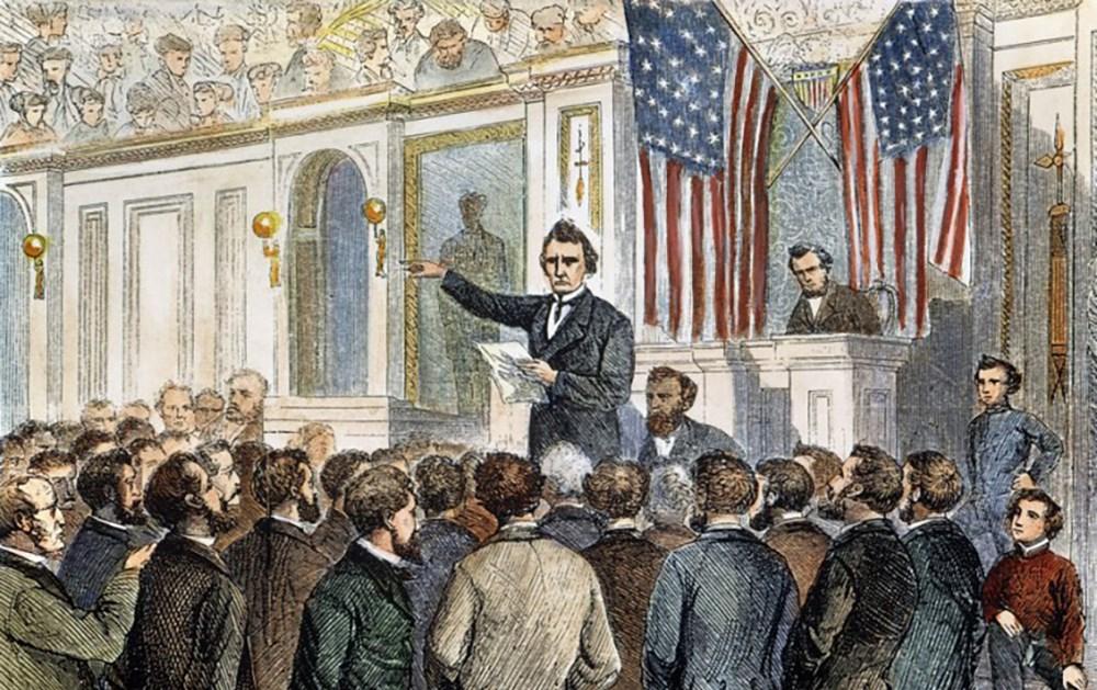 Thaddeus Stevens: Fierce Abolitionist and Politician