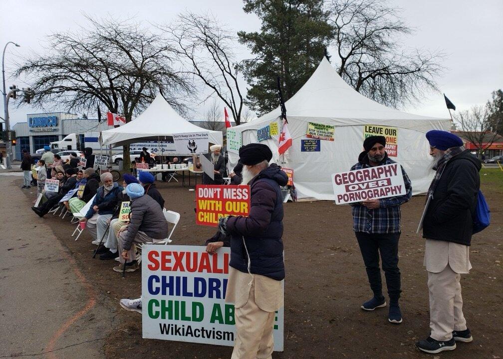 RCMP Officers Cleared of Wrongdoing in Tractor Crash During British Columbia Anti-SOGI Rally
