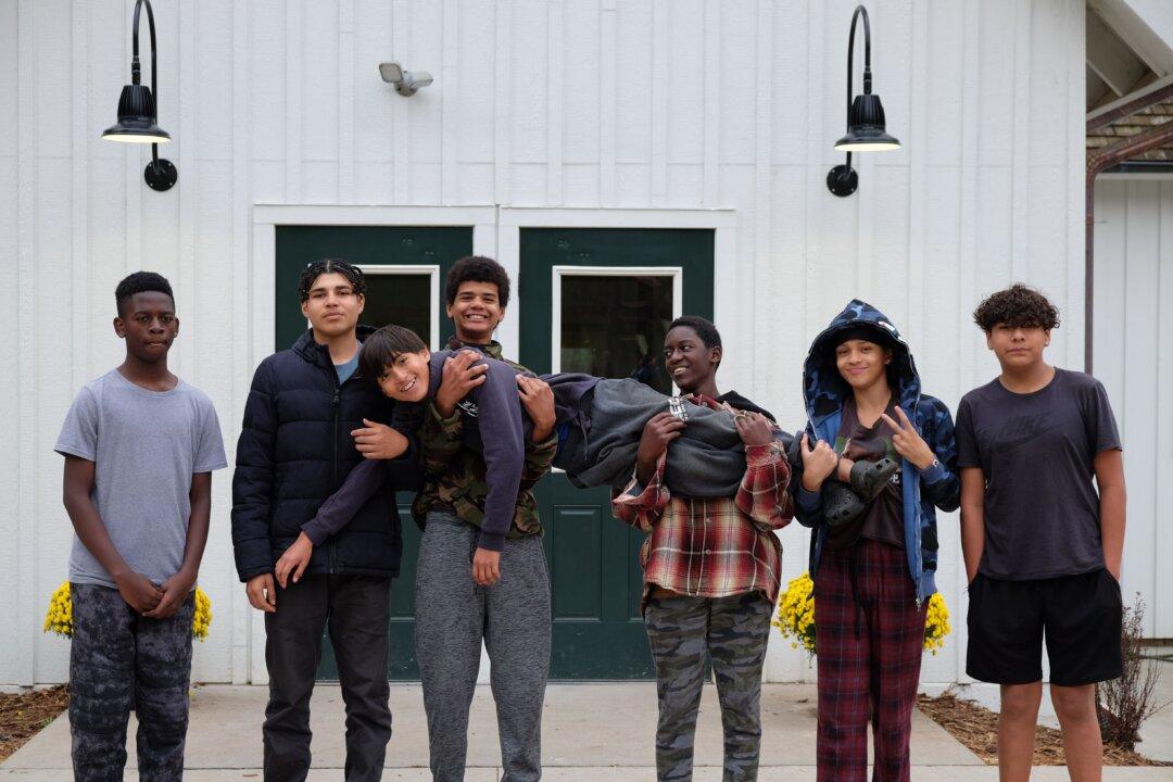 Putting the Country Back in the Boy at Hope Farm School