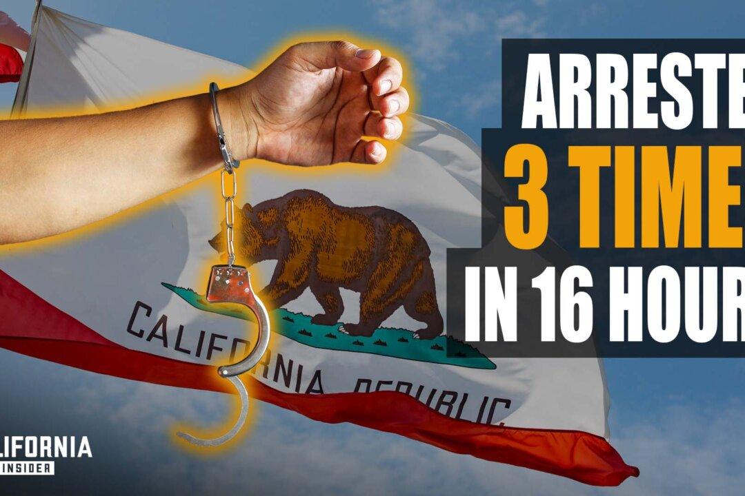 Why LA Criminals Keep Getting Arrested and Released? | Jonathan Hatami