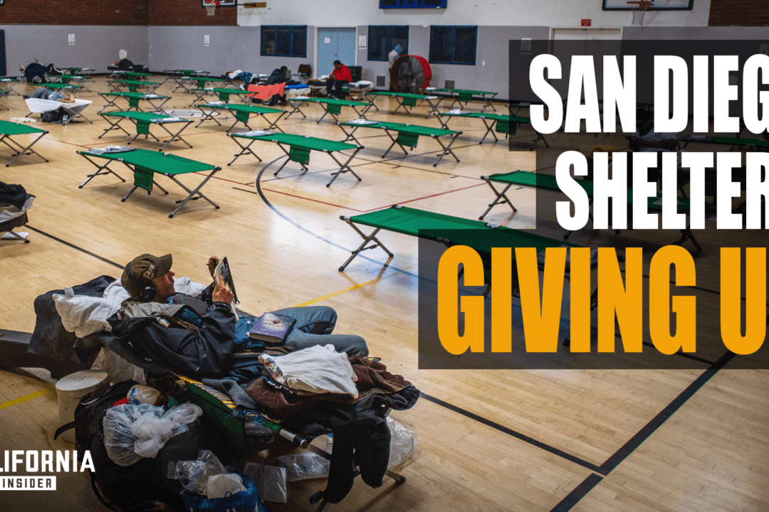 Homeless Shelter Insider: How Helping Homeless Has Become A Lucrative Business | Christian Pineda