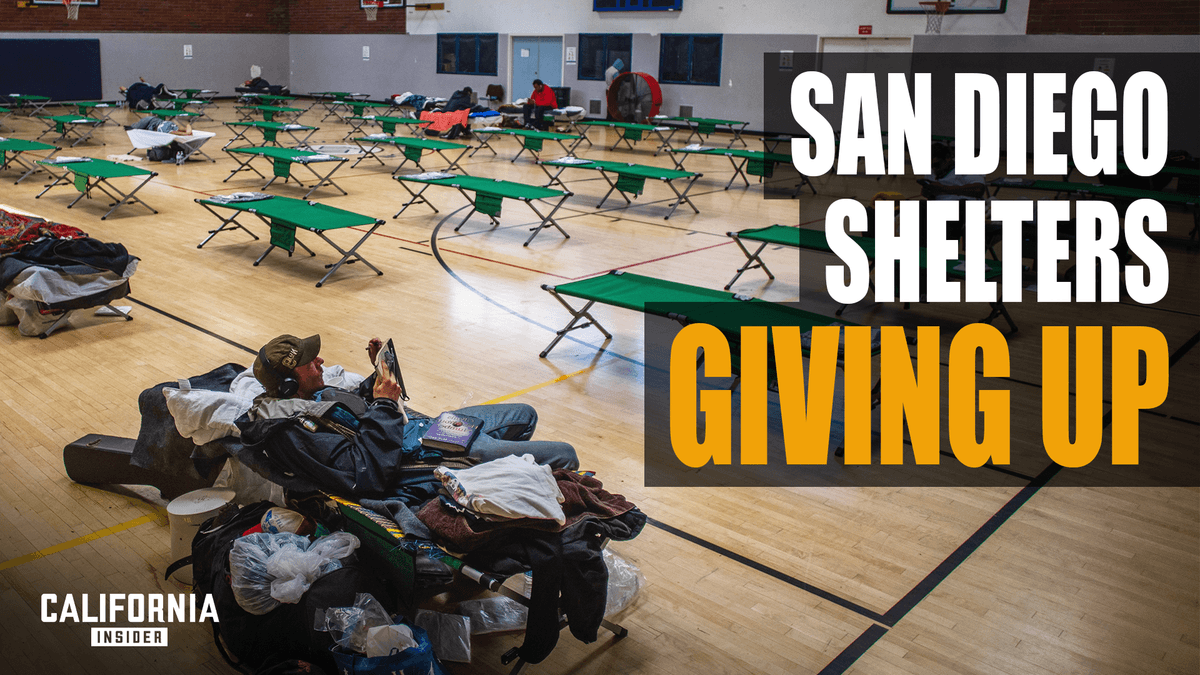 Homeless Shelter Insider: How Helping Homeless Has Become A Lucrative Business | Christian Pineda