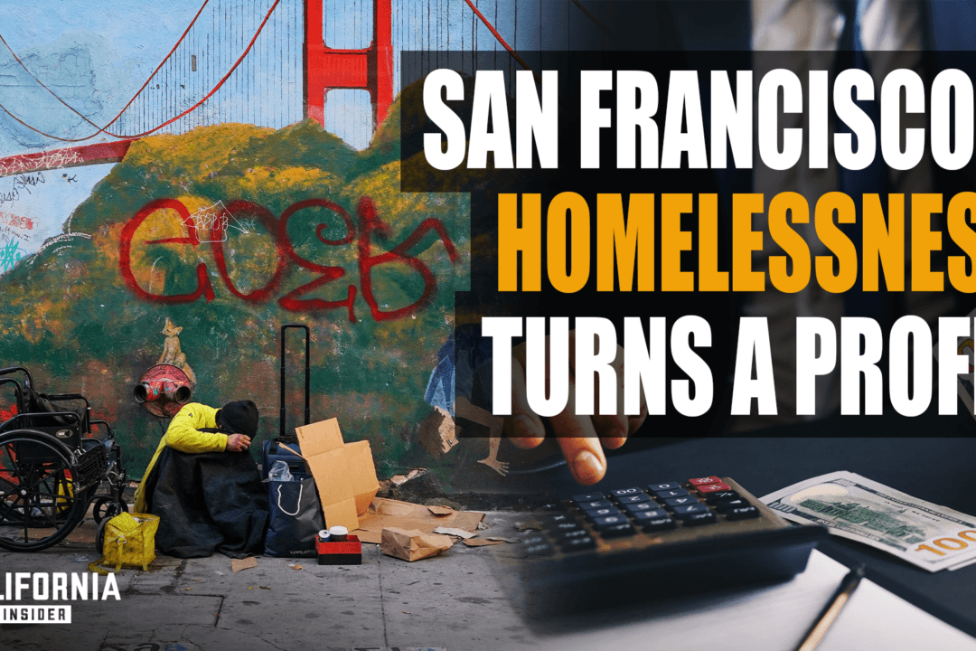 How Homelessness is Becoming a Business in San Francisco | JConr Ortega