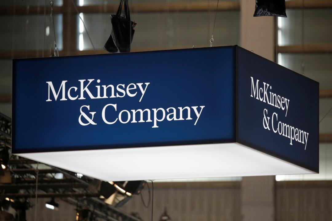 McKinsey to Pay $78 Million in US Opioid Settlement With Health Plans