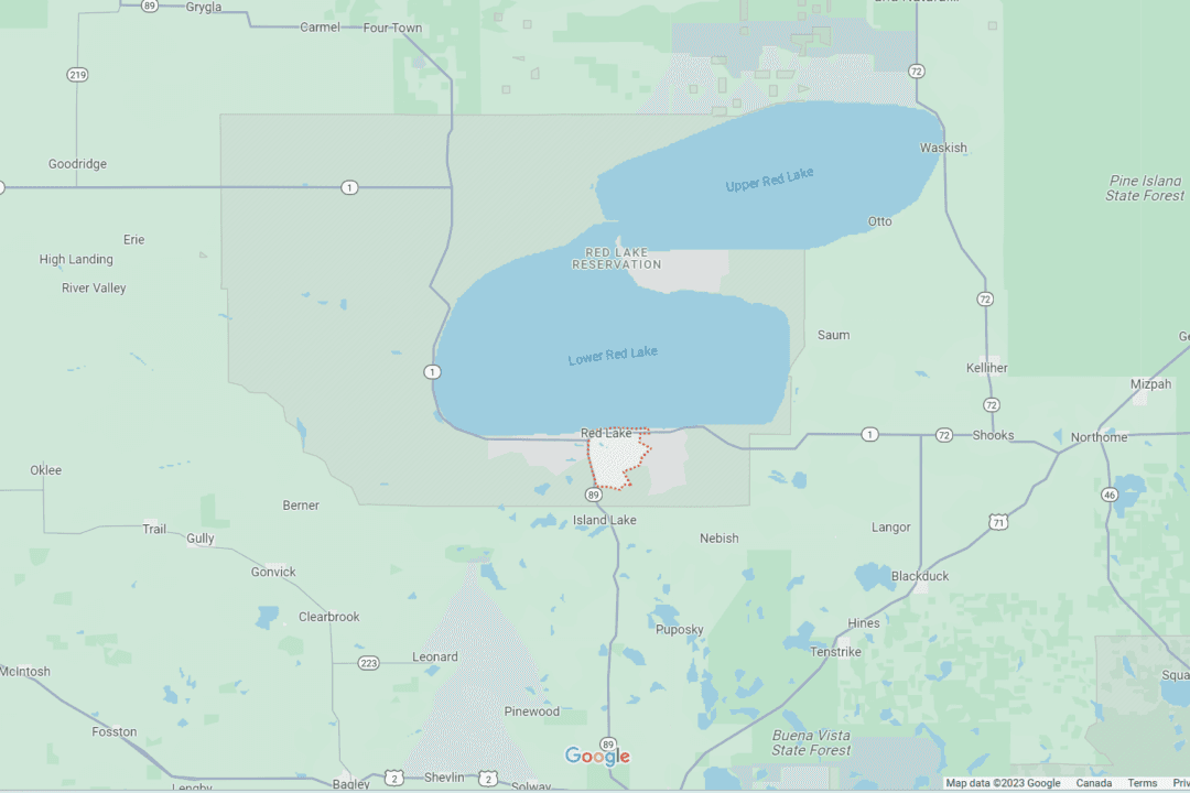 More Than 100 Anglers Rescued From Ice Chunk That Broke Free on Minnesota River