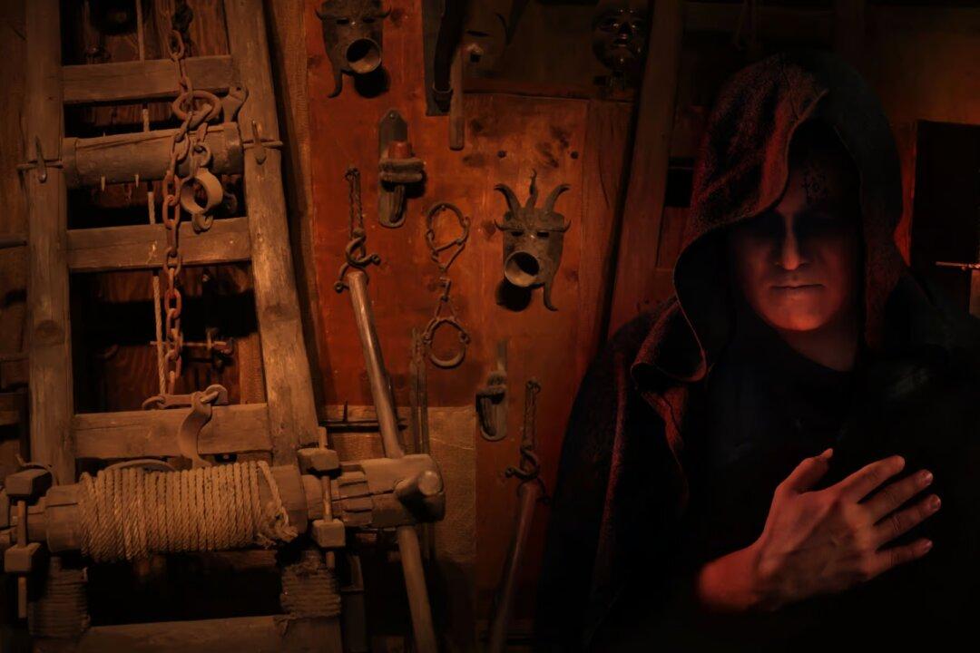 Grand Inquisitor Says Oops